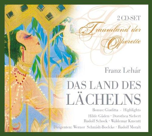 Franz Lehar: das Land des Lächelns (Operette)