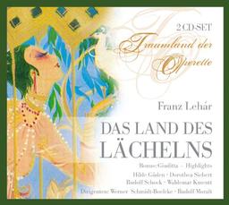 Franz Lehar: das Land des Lächelns (Operette)