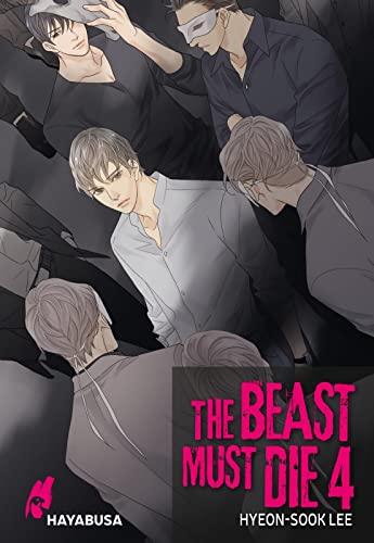 The Beast Must Die 4: Dramatischer Boys Love Thriller ab 18 - Der Webtoon-Hit aus Korea! Komplett in Farbe! (4)