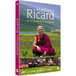 Matthieu ricard : sur les chemins de la compassion [FR Import]