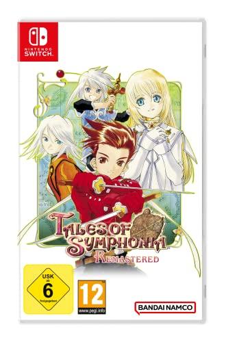 Tales of Symphonia Remastered Standard Edition (Nintendo Switch)