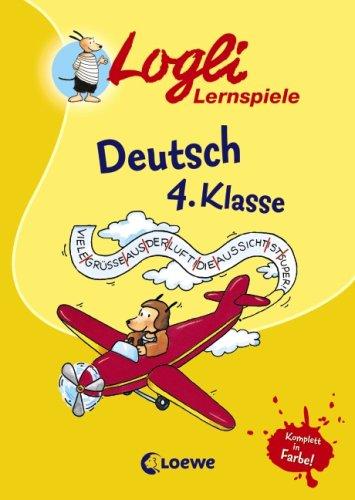 Deutsch 4. Klasse