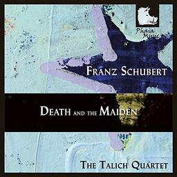 Schubert: Der Tod und das Mädchen d 810 / Quartett 14 d 87