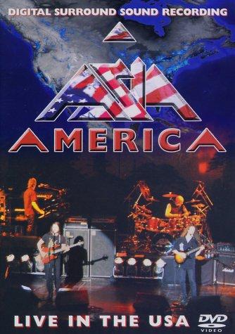 Asia - Live in the USA