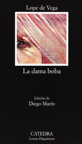 La dama boba (Letras Hispanicas)