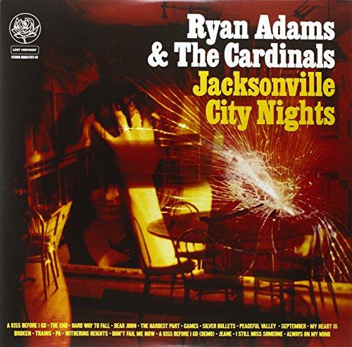 Jacksonville City Nights [Vinyl LP]