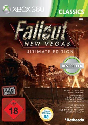 Fallout New Vegas Ultimate Edition Classics