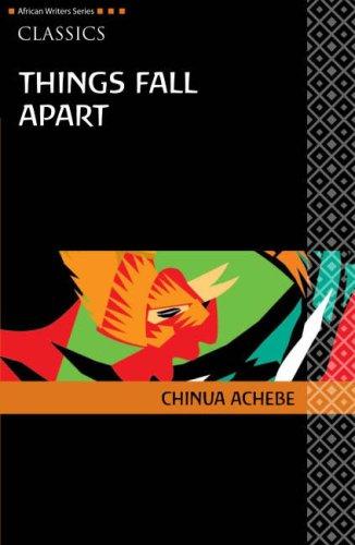 Things Fall Apart (African Writers (Unnumbered))