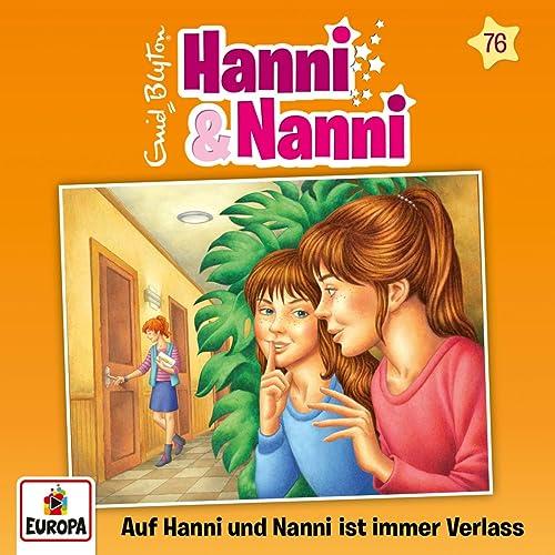 Folge 76: auf Hanni und Nanni Ist Immer Verlass