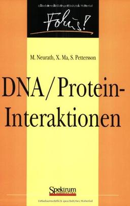 DNA/Protein-Interaktionen