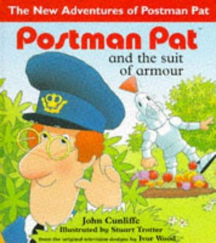 Postman Pat 2 Suit of Armour