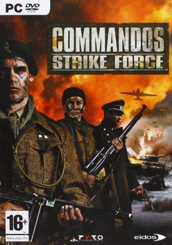 GIOCO PC COMMANDOS S.F.