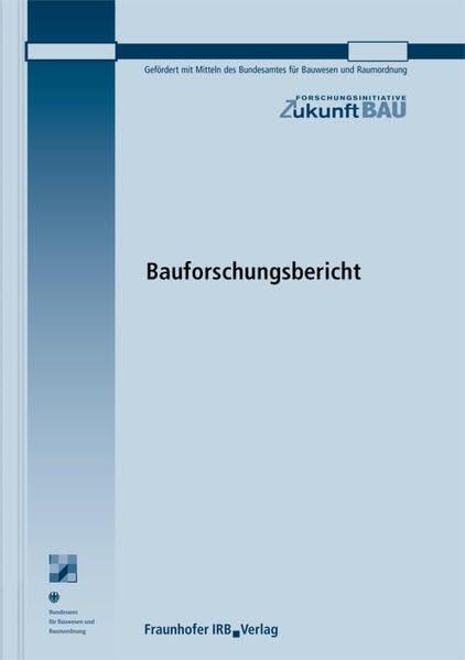 Vergleich bauvertraglicher Regelungsmechanismen im Hinblick auf eine optimierte Abwicklung und zur Senkung von Konfliktpotential am Beispiel von VOB, ... (Forschungsinitiative Zukunft Bau)