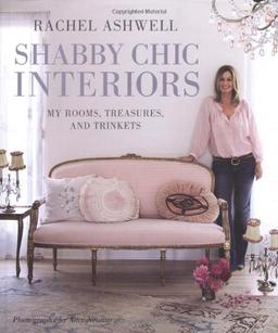 Rachel Ashwell's Shabby Chic Interior