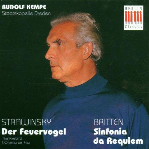 Feuervogel / Sinfonia da Requiem