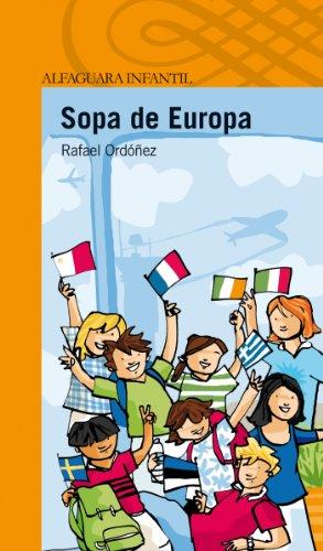 Sopa de Europa (Serie naranja)