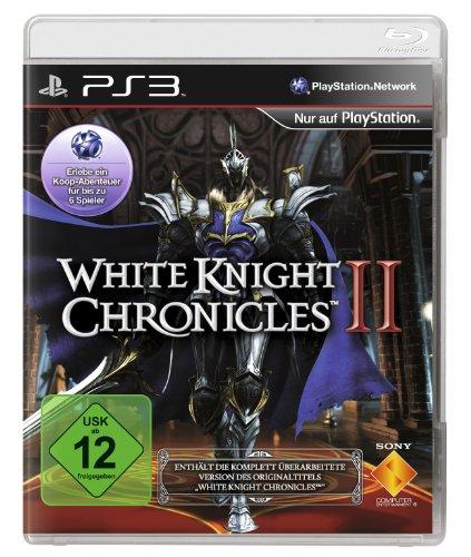 White Knight Chronicles II