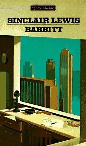 Babbitt (Signet classics)