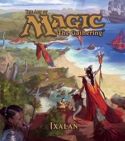 The Art of Magic: The Gathering: Ixalan