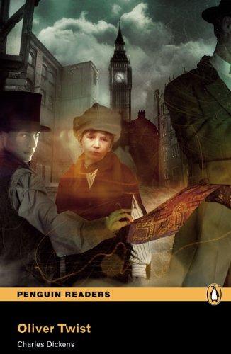 Penguin Readers Level 6 Oliver Twist