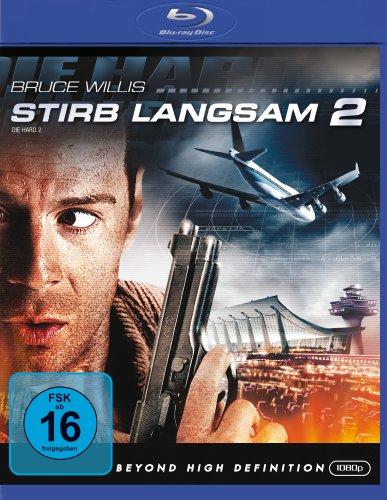 Stirb langsam 2 [Blu-ray]