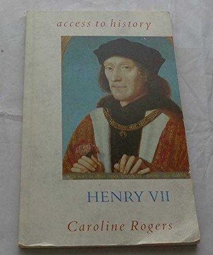 Henry VII (Access to History)