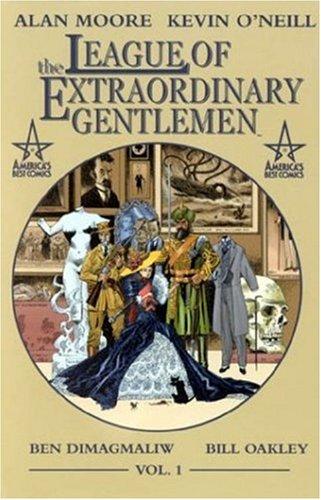 The League of Extraordinary Gentlemen: Volume 1