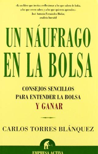 Un náufrago en la bolsa (Narrativa empresarial)