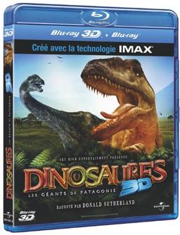 Dinosaures [Blu-ray] [FR Import]