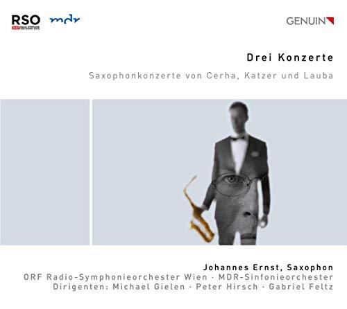 Saxophonkonzerte