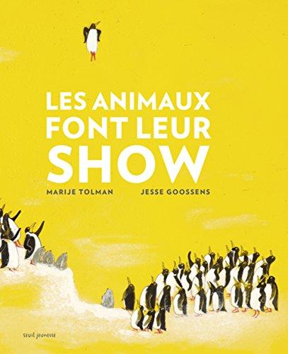 Les animaux font leur show