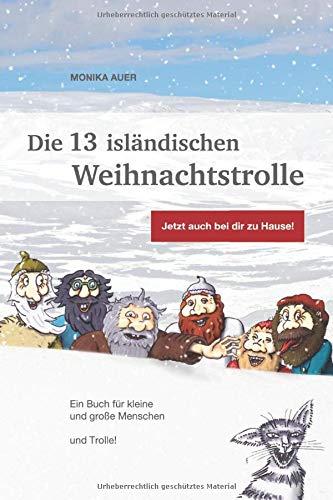 Die 13 isländischen Weihnachtstrolle