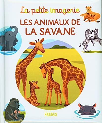 Les animaux de la savane