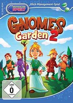 Gnomes Gardens 2 (PC)