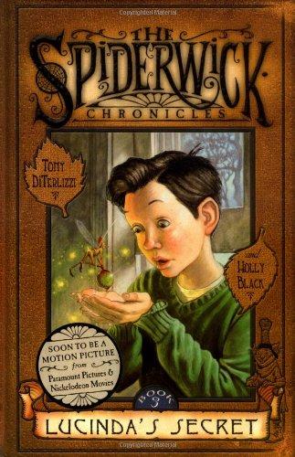 Lucinda's Secret (Spiderwick Chronicle)