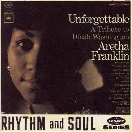 Unforgettable:Tribute To Dinah Washington