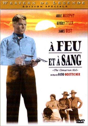 A feu et à sang - the cimarron kid [FR Import]