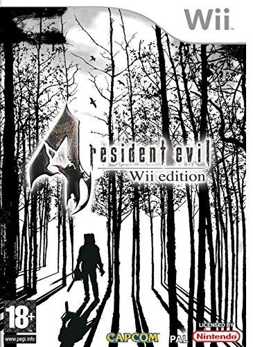 Resident Evil 4 [nintendo Wii]