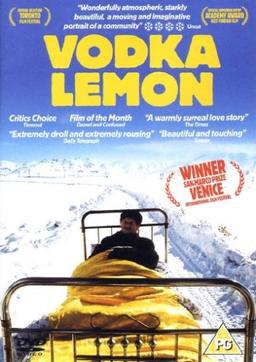 Vodka Lemon [UK Import]