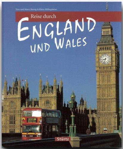 Reise durch England und Wales