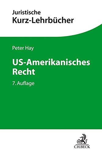 US-Amerikanisches Recht