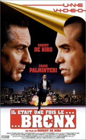 Il était une fois dans le bronx [VHS]