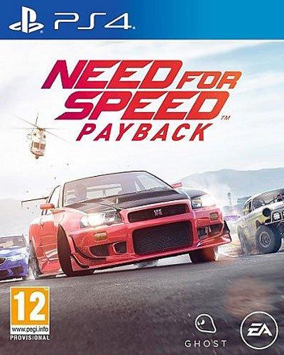 Need for Speed Payback [PlayStation 4]