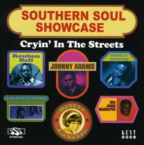 Southern Soul Showcase: Cryin' in the Streets