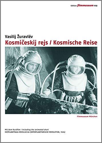 Kosmiceskij rejs - Kosmische Reise