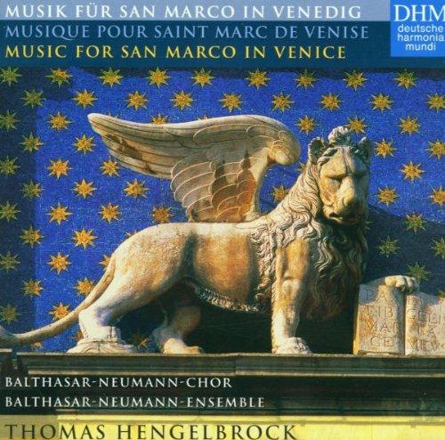 Musik für San Marco in Venedig/Musique pour Saint