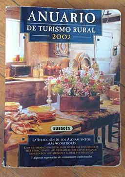 Anuario de Turismo Rural 2002