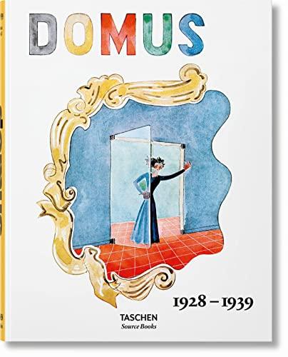 Domus. Vol. 1. 1928-1939