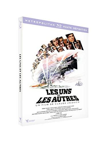 Les uns et les autres [Blu-ray] [FR Import]