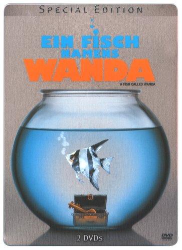 Ein Fisch namens Wanda (Steelbook) [Special Edition] [2 DVDs]